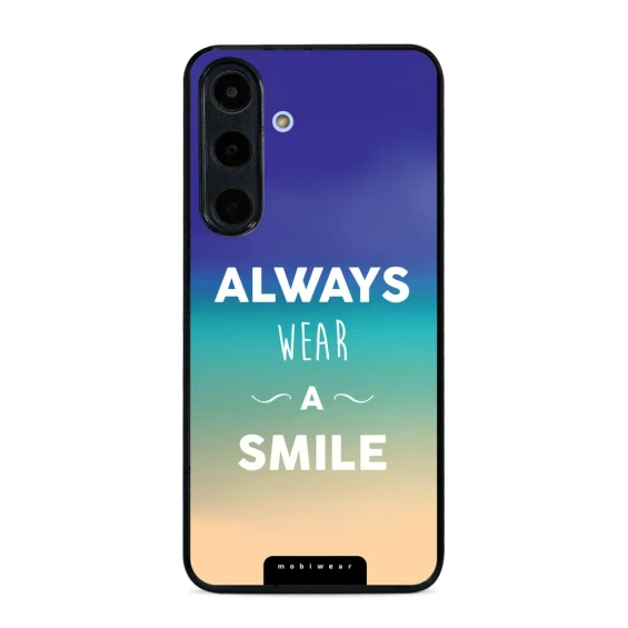 Hülle Glossy Case für Samsung Galaxy S25 FE 5G - Farbe G074G