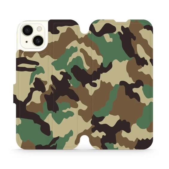 Hülle für Apple iPhone 15 Plus - Farbe V111P