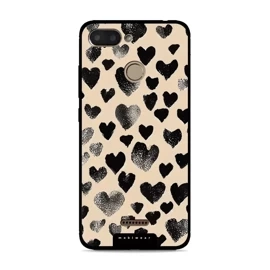 Hülle Glossy Case für Xiaomi Redmi 6 - Farbe GA51G