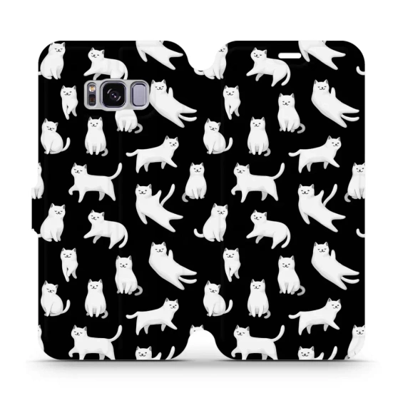 Hülle für Samsung Galaxy S8 Plus - Farbe V163S