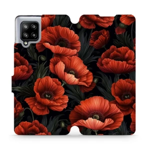 Hülle für Samsung Galaxy A42 - Farbe VP45S