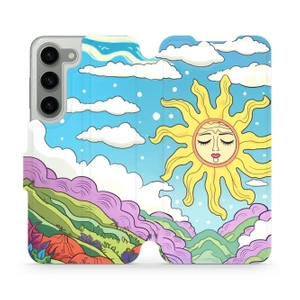 Hülle für Samsung Galaxy S23 - Farbe VP57P
