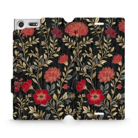 Hülle für Sony Xperia XZ Premium - Farbe V172S