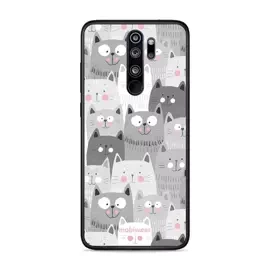 Hülle Glossy Case für Xiaomi Redmi Note 8 Pro - Farbe G045G