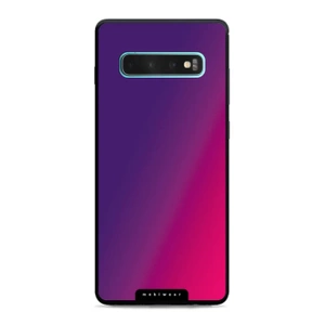 Hülle Glossy Case für Samsung Galaxy S10 Plus - Farbe G067G