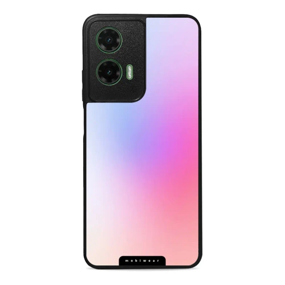 Hülle Glossy Case für Motorola Moto G35 5G - Farbe G065G