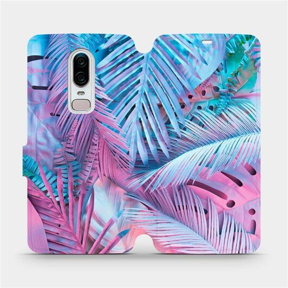Hülle für OnePlus 6 A6000 - Farbe MG10S