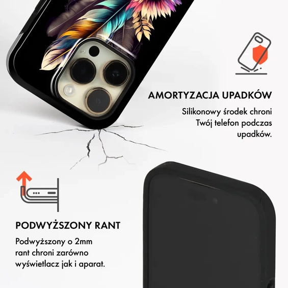 Hülle Elite Pro für Apple iPhone 17 - Farbe E011E