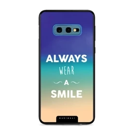 Hülle Glossy Case für Samsung Galaxy S10e - Farbe G074G