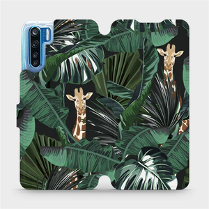 Hülle für OPPO A91 - Farbe VP06P