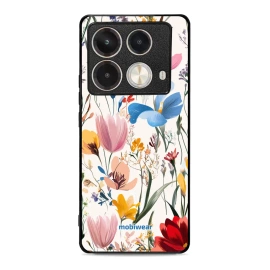 Hülle Glossy Case für Infinix Note 40 Pro - Farbe GP70G