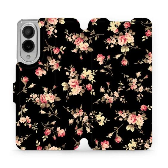 Hülle für Samsung Galaxy S25 Edge - Farbe VD02S