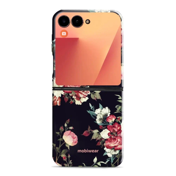 Hülle Elite Pro für Samsung Galaxy Z Flip 7 - Farbe ED11E