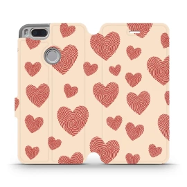 Hülle für Xiaomi Mi A1 - Farbe VP93S