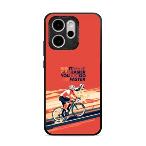 Hülle Glossy Case für Oppo Reno 15 Pro - Farbe GD01G