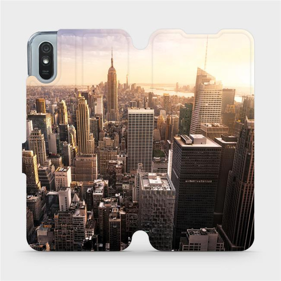 Hülle für Xiaomi Redmi 9A - Farbe M138P