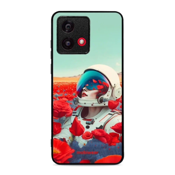 Hülle Glossy Case für Motorola Moto G84 - Farbe G001G