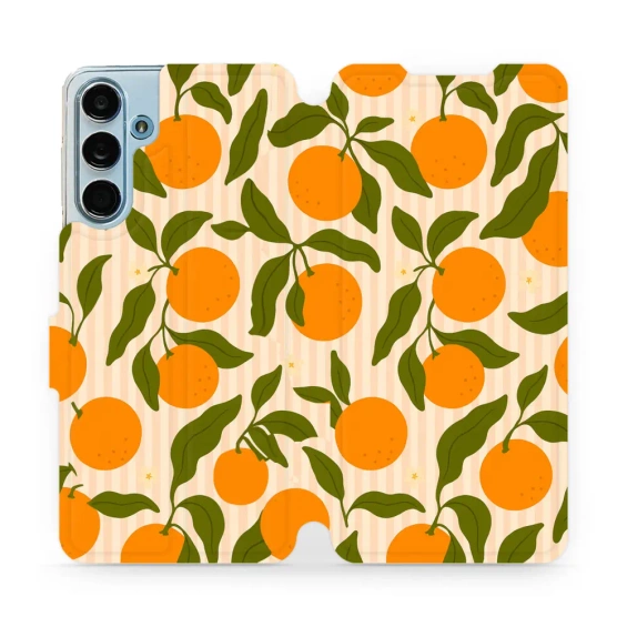 Hülle für Samsung Galaxy M55 5G - Farbe VP82S