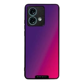 Hülle Glossy Case für Motorola Edge 40 Neo - Farbe G067G