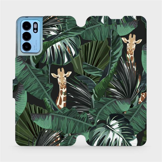 Hülle für OPPO Reno 6 5G - Farbe VP06P