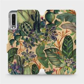 Hülle für Samsung Galaxy A7 2018 - Farbe VP05S