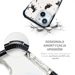 Hülle MagSafe Elite Bumper für Apple iPhone 14 Pro Max - Farbe D162D