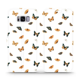 Hülle für Samsung Galaxy S8 Plus - Farbe MP77S