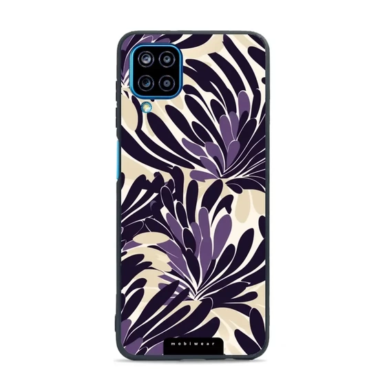 Hülle Glossy Case für Samsung Galaxy A12 - Farbe GA47G
