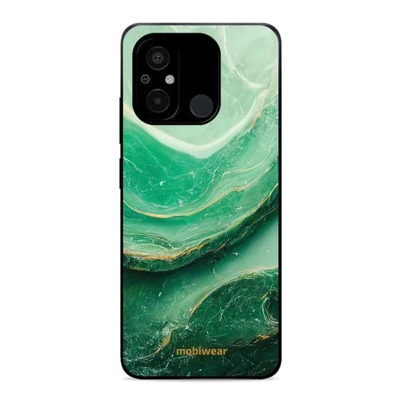 Hülle Glossy Case für Xiaomi Redmi 12C - Farbe G023G