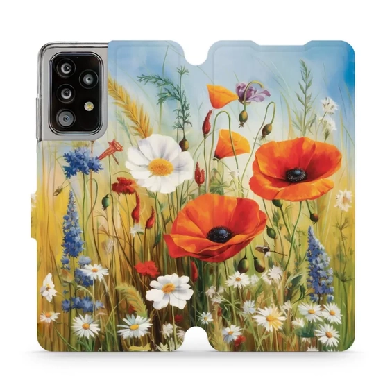 Hülle für Samsung Galaxy A52S 5G - Farbe VP43S