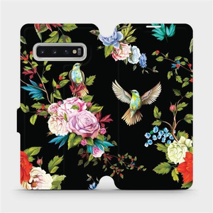 Hülle für Samsung Galaxy S10 - Farbe VD09S