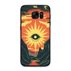 Hülle Glossy Case für Samsung Galaxy S7 - Farbe G055G