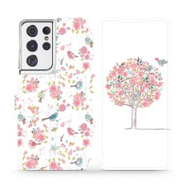 Hülle für Samsung Galaxy S21 Ultra - Farbe M120S