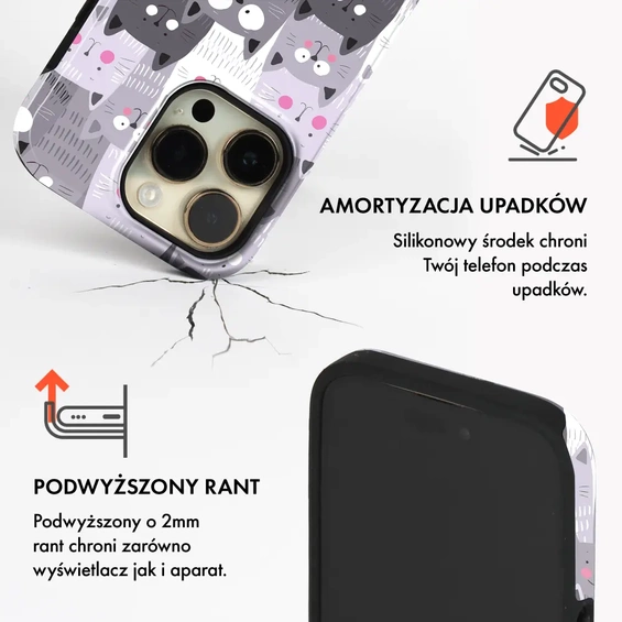 Hülle Elite Pro für Apple iPhone 11 Pro Max - Farbe E099E