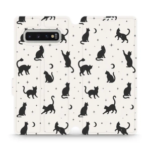 Hülle für Samsung Galaxy S10 Plus - Farbe V162S