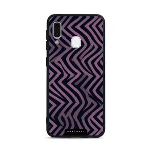Hülle Glossy Case für Samsung Galaxy A20e - Farbe GA55G
