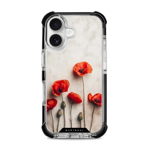 Hülle MagSafe Elite Bumper für Apple iPhone 16 - Farbe D012D