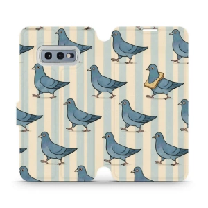 Hülle für Samsung Galaxy S10e - Farbe VP91S