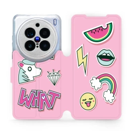 Hülle für Vivo X200 Pro 5G - Farbe M129S