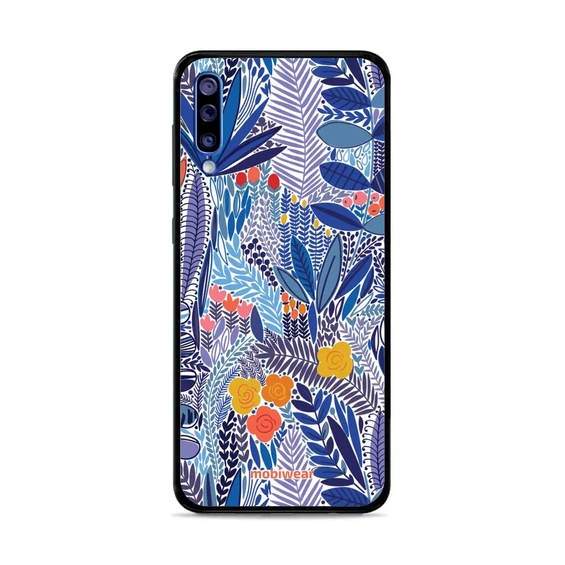 Hülle Glossy Case für Samsung Galaxy A50 - Farbe G037G