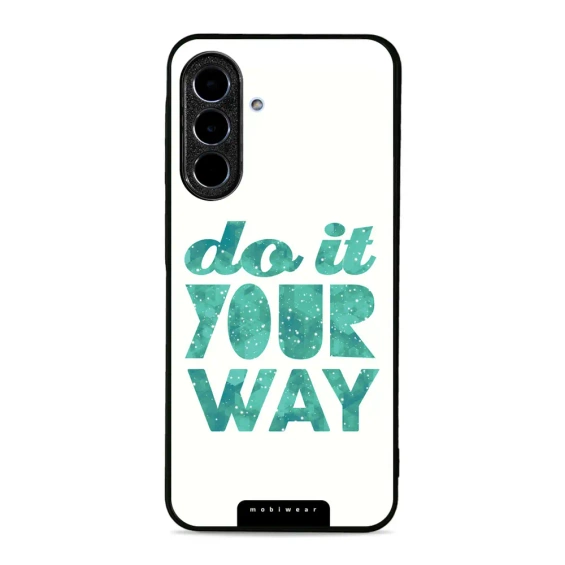Hülle Glossy Case für Samsung Galaxy A26 5G - Farbe G080G