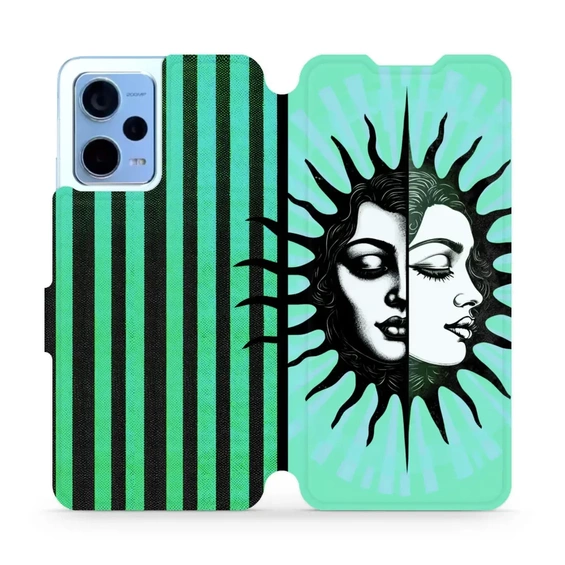 Hülle für Xiaomi Redmi Note 12 5G - Farbe VP58S