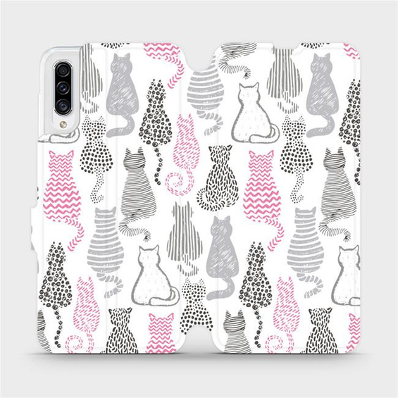Hülle für Samsung Galaxy A30s - Farbe MX01S
