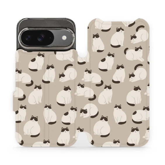 Hülle für Google Pixel 9 - Farbe V160S