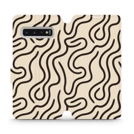 Hülle für Samsung Galaxy S10 - Farbe VA60S