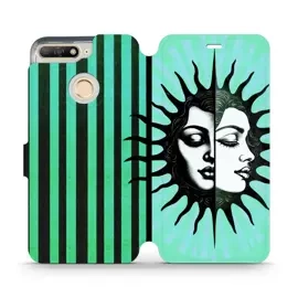 Hülle für Huawei Y6 Prime 2018 - Farbe VP58S