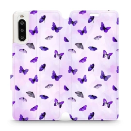 Hülle für Sony Xperia 10 II - Farbe VP76S