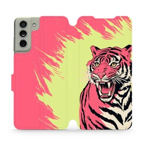 Hülle für Samsung Galaxy S21 FE - Farbe VP51S