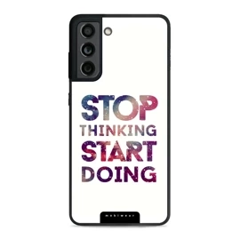 Hülle Glossy Case für Samsung Galaxy S21 FE - Farbe G078G