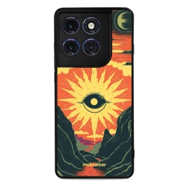 Hülle Glossy Case für Motorola Edge 60 Pro - Farbe G055G